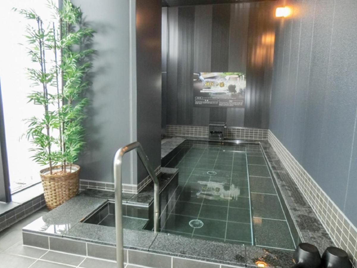 Natural Hot Spring Hotel Livemax Premium Χιροσίμα Εξωτερικό φωτογραφία