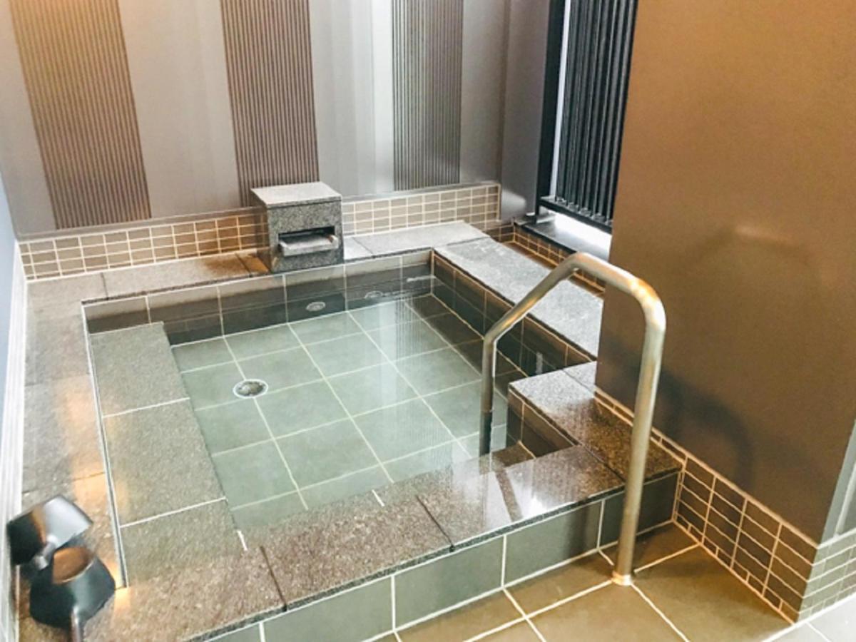 Natural Hot Spring Hotel Livemax Premium Χιροσίμα Εξωτερικό φωτογραφία