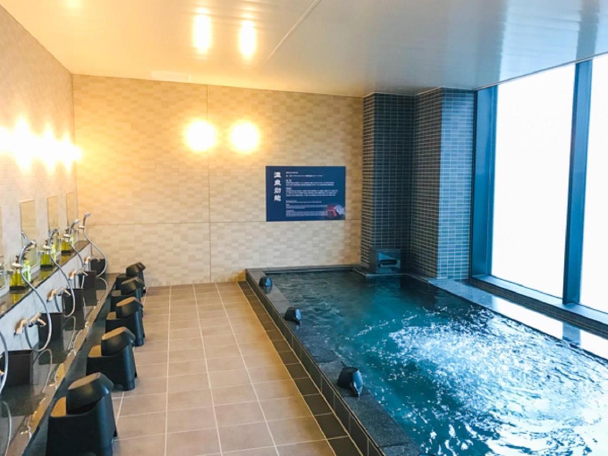 Natural Hot Spring Hotel Livemax Premium Χιροσίμα Εξωτερικό φωτογραφία