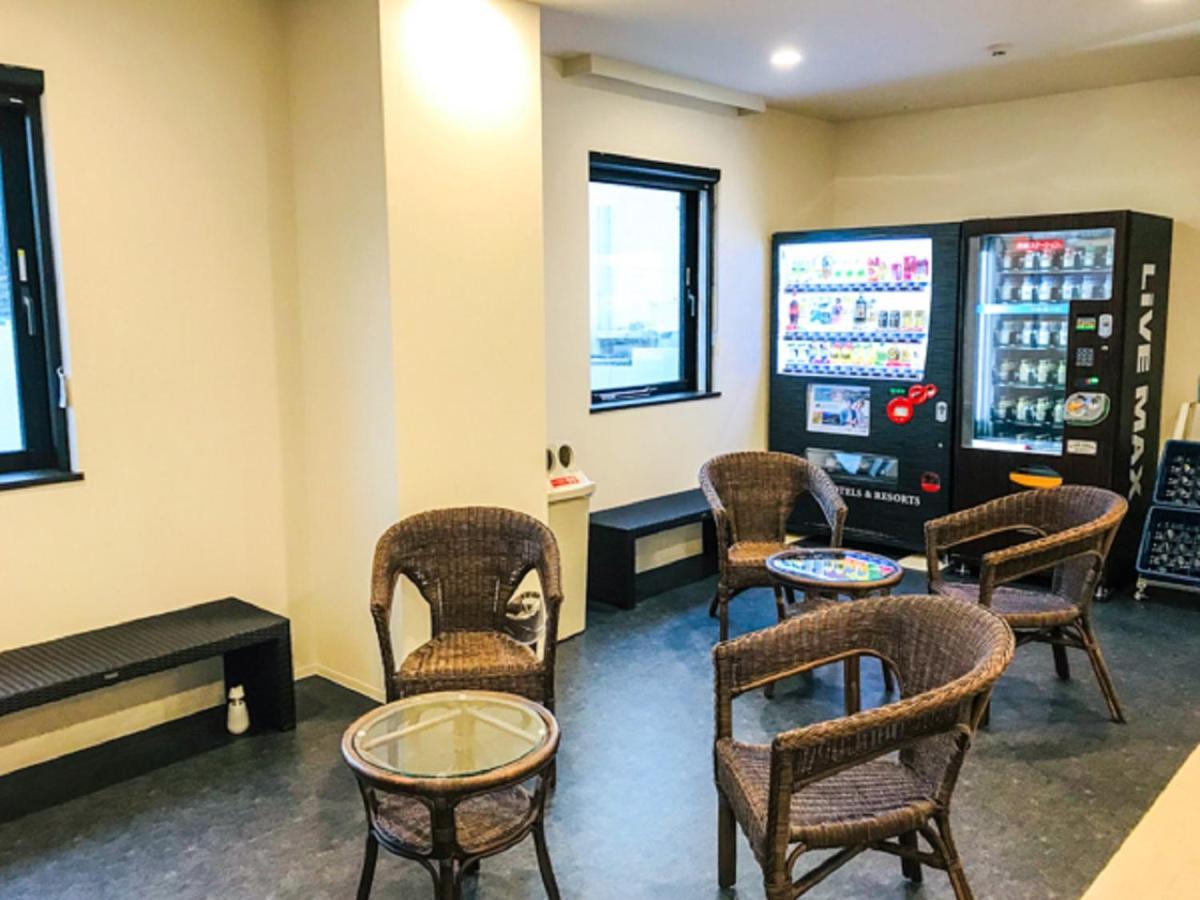 Natural Hot Spring Hotel Livemax Premium Χιροσίμα Εξωτερικό φωτογραφία