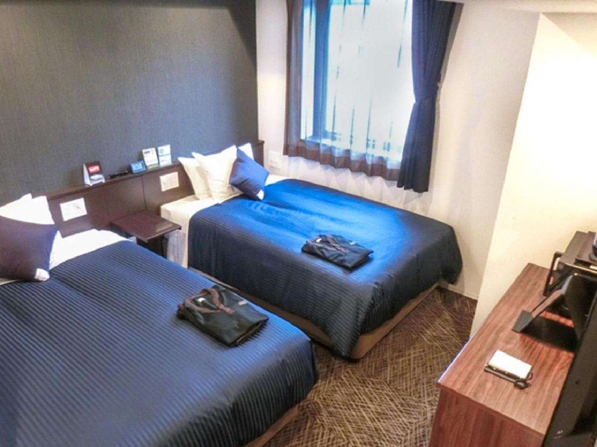 Natural Hot Spring Hotel Livemax Premium Χιροσίμα Εξωτερικό φωτογραφία
