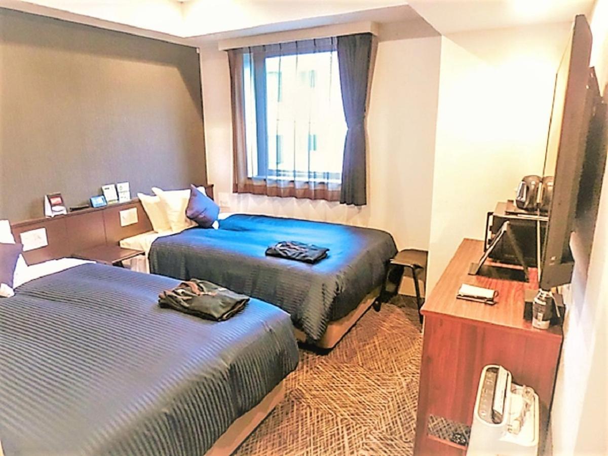 Natural Hot Spring Hotel Livemax Premium Χιροσίμα Εξωτερικό φωτογραφία