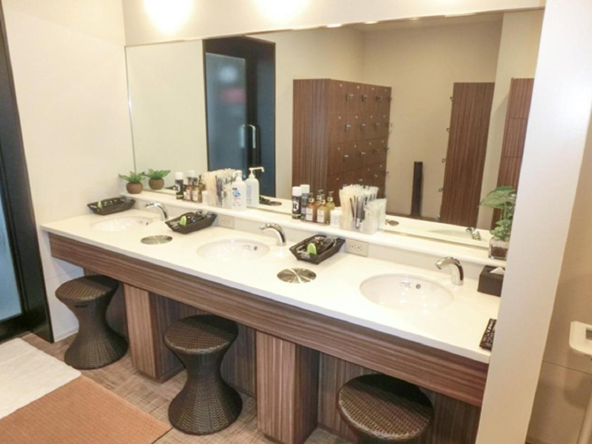 Natural Hot Spring Hotel Livemax Premium Χιροσίμα Εξωτερικό φωτογραφία