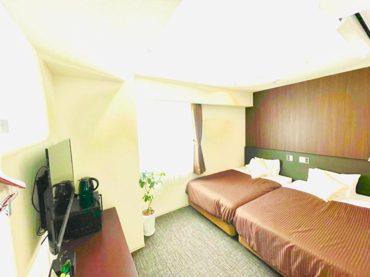 Natural Hot Spring Hotel Livemax Premium Χιροσίμα Εξωτερικό φωτογραφία