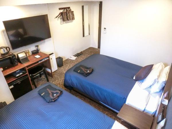 Natural Hot Spring Hotel Livemax Premium Χιροσίμα Εξωτερικό φωτογραφία